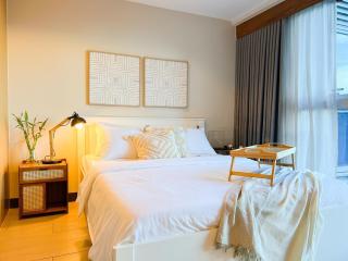 Prime Uptown BGC | Stylish 1BR Getaway #upt1 35j - Manila - 5