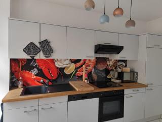 Gemütliche Maisonette Wohnung - Maagdenburg - 9