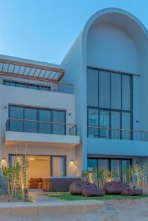 Chic 1 BR with private jacuzzi - Banī Ghālib - 6