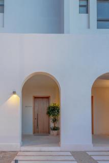 Chic 1 BR with private jacuzzi - Banī Ghālib - 5