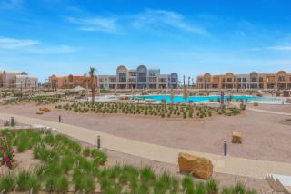 Chic 1 BR with private jacuzzi - Banī Ghālib - 3
