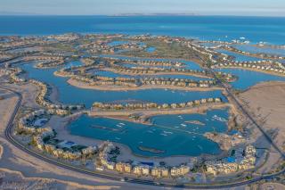 Chic 1 BR with private jacuzzi - Banī Ghālib - 2
