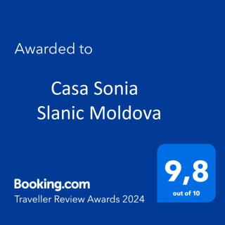 Casa Sonia - Slănic-Moldova - 5