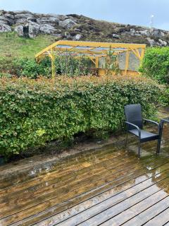 Charming city house with cozy garden - Hoyvík - 3