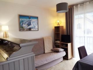 2 pièces cosy Saint-Lary- Vielle Aure - 7