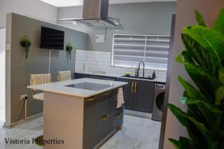 Vistoria Luxury Apt - Lusaka - 3