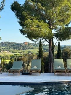 La Clé des Champs, Boutique hôtel & Spa - Le Mas de Garrigon - Roussillon - 4