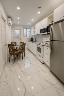 Grand Appartement 4 Chambres Rénové et Meublé - 3