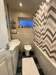 Cosy 3 Bedroom House in Luton - Luton - 3