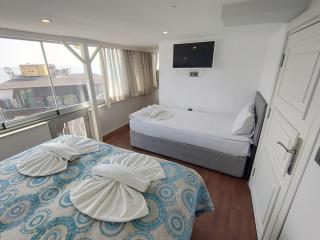ANTIQUE Hotel and Apartments - Istanbul - 9