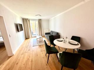 Aparthotel Schlachte Bremen City Balkon - Brema - 8