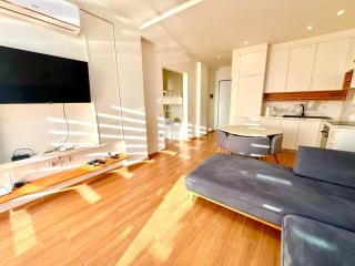 Luxury apartment - parking, pool and beach access - Vlorë - 8