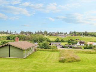 6 person holiday home on a holiday park in Hanstholm - Hanstholm - 0