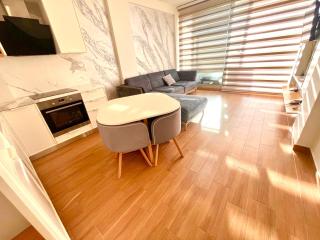 Luxury apartment - parking, pool and beach access - Valona - 3
