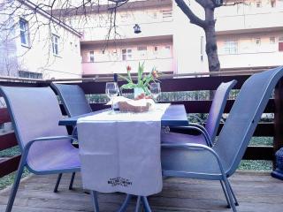 Outdoor new apartmán blízko centra - Nivy - 0