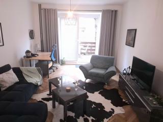 Outdoor new apartmán blízko centra - Nivy - 8