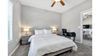 Cozy 1BD Near Walmart HQ with Long Stay Savings - Centerton - 5