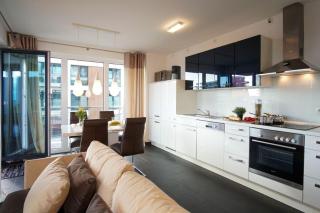 Duenenpark-Heiligenhafen-Haus-Duenenblick-Wohnung-8-Duenenresidenz - Heiligenhafen - 5