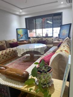 Golden Horn Apartment - Agadir - 8