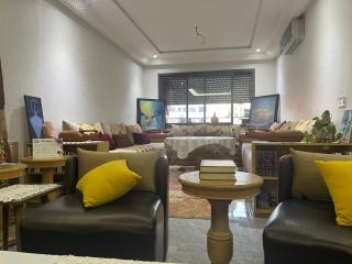 Golden Deer Apartement - Agadir - 0