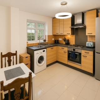 Comfortable 2 Bedroom Flat In The City Centre - Edinburgh - 6