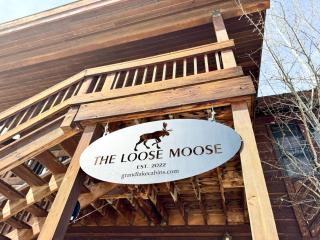 The Loose Moose Cabin #10 At Downtown Grand Lake - 6