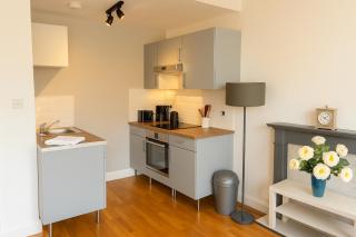 Comfy 1 Bedroom Flat in Edinburgh City Centre - Édimbourg - 6