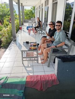 Hidayah homestay - Vulkan Kelimutu - 9