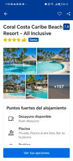 Coral Costa Caribe - El Paredón - 0