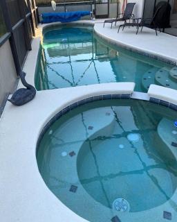 Sunsational Solana Retreat withGame Rm, Pool & Spa home - Davenport - 9