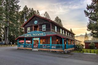 Historic Hotel Packwood - Packwood - 0