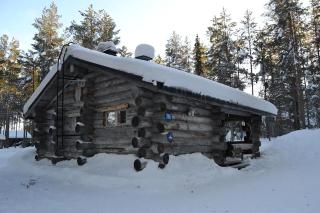 Ferienhaus In Kemijärvi Mit Offenem Kamin - 0