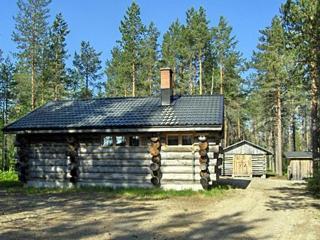 Ferienhaus In Kemijärvi Mit Offenem Kamin - Vuostimo - 9