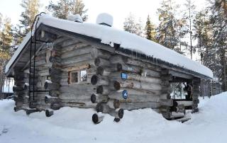 Ferienhaus In Kemijärvi Mit Offenem Kamin - Vuostimo - 7