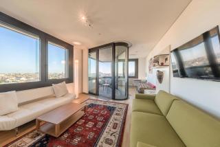 Ferienwohnung Skyflats City In Bezirk 16 Ottakring - Vienna - 8