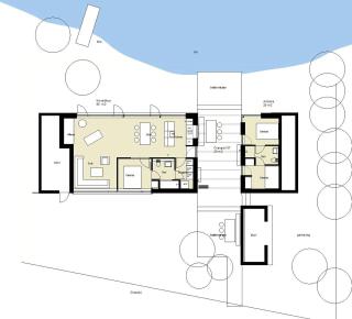 Architect-Designed House Close To Hornbæk - Tikøb - 9