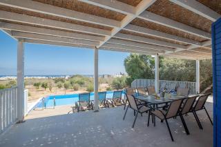 Villa Ioanni Helios - Stunning 4 Bedroom Protaras Villa - Few Minutes Drive To Fig Tree Bay - Protaras - 4