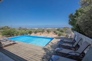 Villa Ioanni Helios - Stunning 4 Bedroom Protaras Villa - Few Minutes Drive To Fig Tree Bay - Protaras - 1