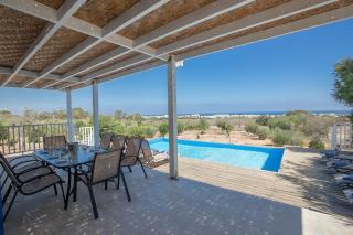 Villa Ioanni Helios - Stunning 4 Bedroom Protaras Villa - Few Minutes Drive To Fig Tree Bay - Protaras - 0
