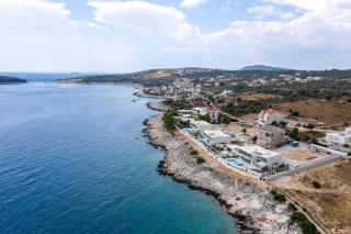 Alluring Rogoznica Villa 5 Bedrooms Villa Evening Star Private Infinity Pool With Stunning Views - Rogoznica - 7
