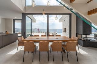 Alluring Rogoznica Villa 5 Bedrooms Villa Evening Star Private Infinity Pool With Stunning Views - Rogoznica - 4