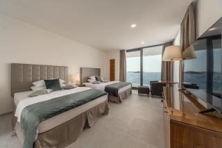 Alluring Rogoznica Villa 5 Bedrooms Villa Evening Star Private Infinity Pool With Stunning Views - Rogoznica - 3