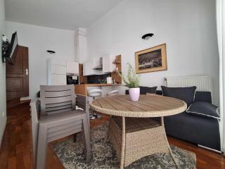 Sea View Apartment Povljana - One Bedroom Apartment with Sea View - Povljana - 9