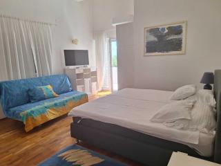 Sea View Apartment Povljana - One Bedroom Apartment with Sea View - Povljana - 4
