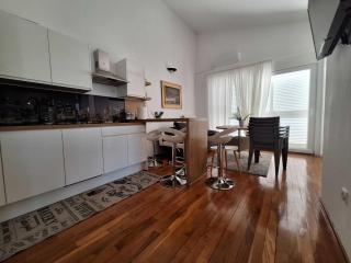 Sea View Apartment Povljana - One Bedroom Apartment with Sea View - 7