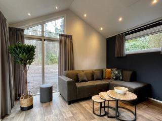 Modern chalet in Beekbergen with terrace - Beekbergen - 9