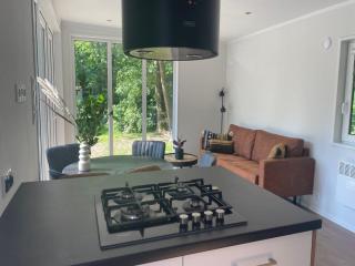Beautiful Chalet for four people in Beekbergen - Beekbergen - 4