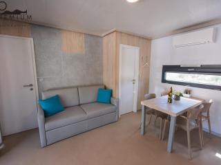 Charming Two-bedroom Mobile Homes Drage - Mobile Home with Sea View - Drage - 4