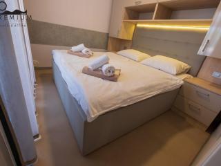 Charming Two-bedroom Mobile Homes Drage - Mobile Home with Sea View - Drage - 3