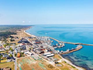 Stylish Island holiday home in Læsø - 4